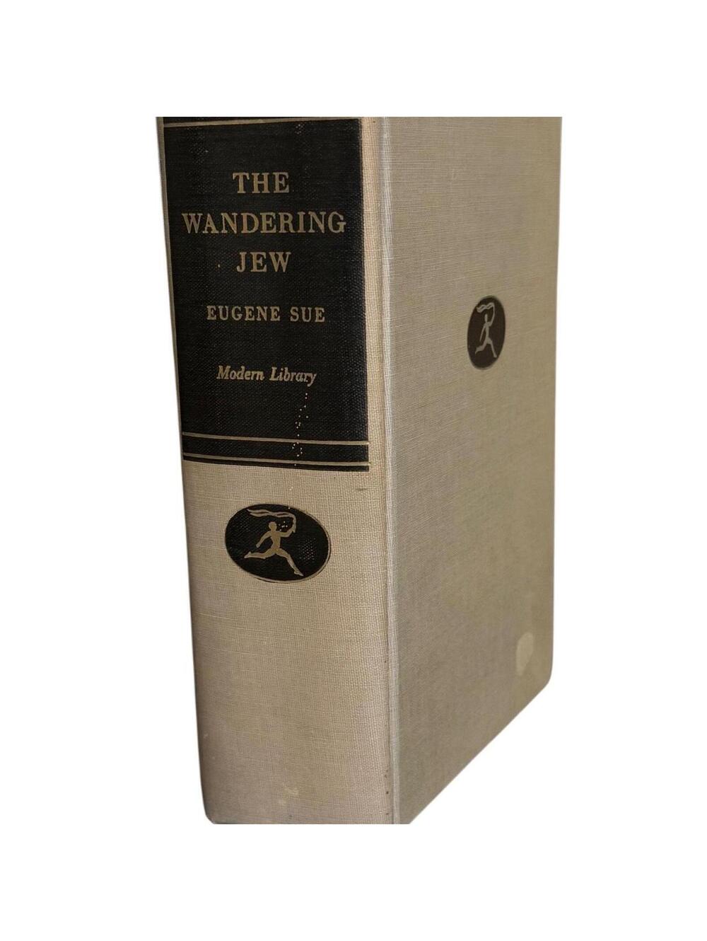 The Wandering Jew by Eugene Sue, The Modern Library, Random House Inc.